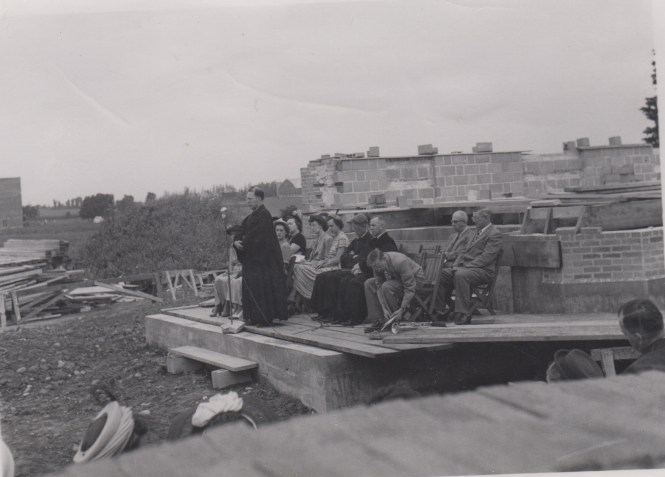 construction Holy Cross 8