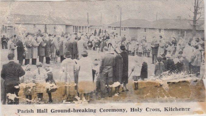 invitation holy cross